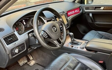 Volkswagen Touareg III, 2013 год, 2 450 000 рублей, 5 фотография