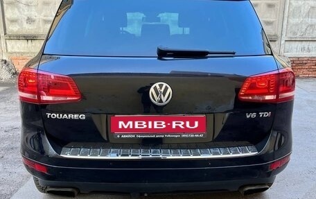 Volkswagen Touareg III, 2013 год, 2 450 000 рублей, 4 фотография