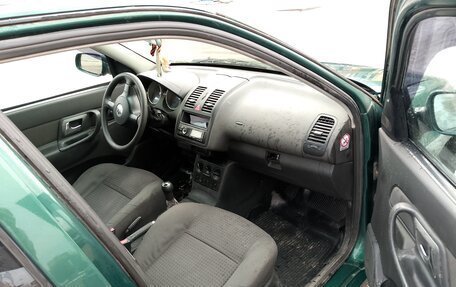 Volkswagen Polo III рестайлинг, 2000 год, 120 000 рублей, 14 фотография