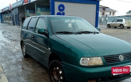 Volkswagen Polo III рестайлинг, 2000 год, 120 000 рублей, 16 фотография