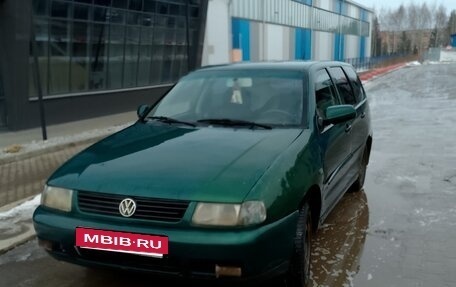 Volkswagen Polo III рестайлинг, 2000 год, 120 000 рублей, 13 фотография