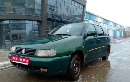 Volkswagen Polo III рестайлинг, 2000 год, 120 000 рублей, 5 фотография