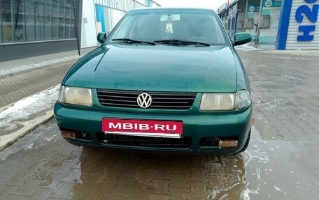 Volkswagen Polo III рестайлинг, 2000 год, 120 000 рублей, 11 фотография