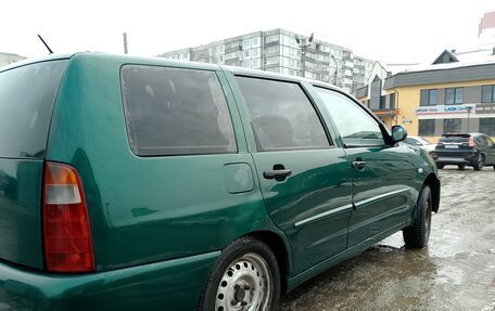 Volkswagen Polo III рестайлинг, 2000 год, 120 000 рублей, 18 фотография