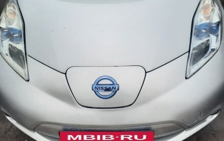 Nissan Leaf I, 2011 год, 870 000 рублей, 5 фотография