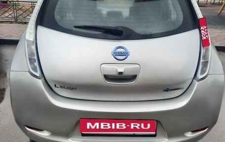 Nissan Leaf I, 2011 год, 870 000 рублей, 6 фотография