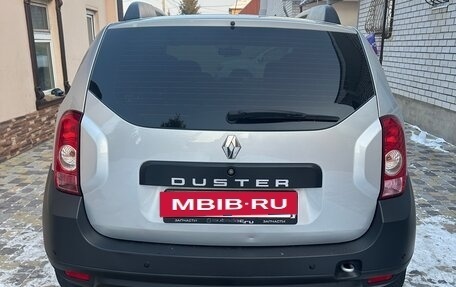 Renault Duster I рестайлинг, 2013 год, 875 000 рублей, 5 фотография