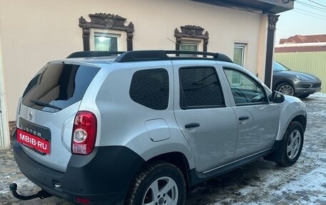 Renault Duster I рестайлинг, 2013 год, 875 000 рублей, 4 фотография