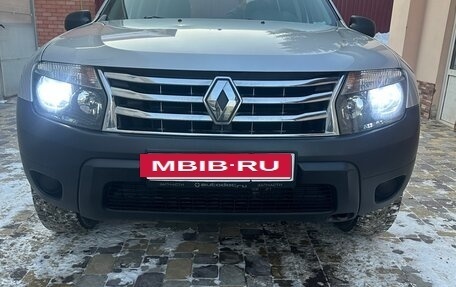 Renault Duster I рестайлинг, 2013 год, 875 000 рублей, 6 фотография