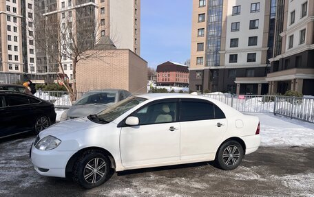 Toyota Corolla, 2002 год, 595 000 рублей, 5 фотография