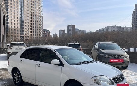 Toyota Corolla, 2002 год, 595 000 рублей, 13 фотография