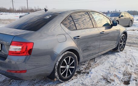 Skoda Octavia, 2016 год, 1 400 000 рублей, 6 фотография