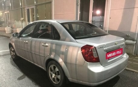 Chevrolet Lacetti, 2008 год, 349 000 рублей, 2 фотография