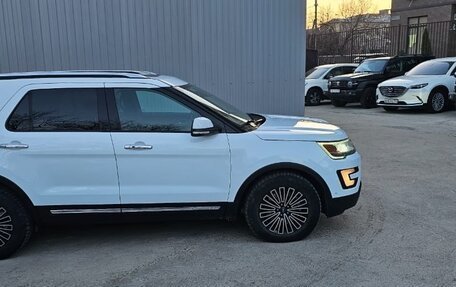 Ford Explorer VI, 2016 год, 3 250 000 рублей, 27 фотография