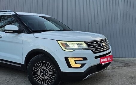 Ford Explorer VI, 2016 год, 3 250 000 рублей, 30 фотография