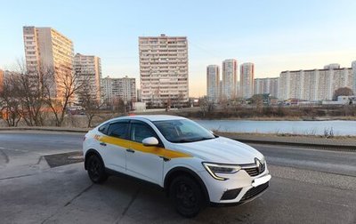 Renault Arkana I, 2021 год, 1 590 000 рублей, 1 фотография