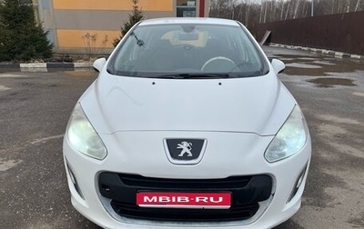 Peugeot 308 II, 2012 год, 585 000 рублей, 1 фотография