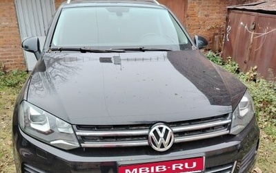 Volkswagen Touareg III, 2012 год, 2 100 000 рублей, 1 фотография