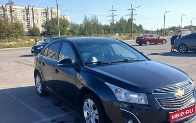 Chevrolet Cruze II, 2013 год, 1 100 000 рублей, 1 фотография