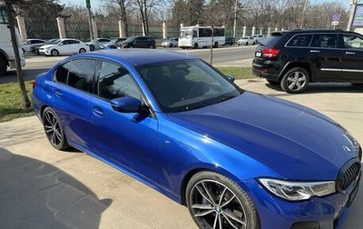 BMW 3 серия, 2019 год, 3 550 000 рублей, 1 фотография