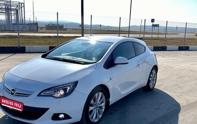 Opel Astra J, 2012 год, 785 000 рублей, 1 фотография