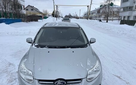 Ford Focus III, 2012 год, 795 000 рублей, 1 фотография