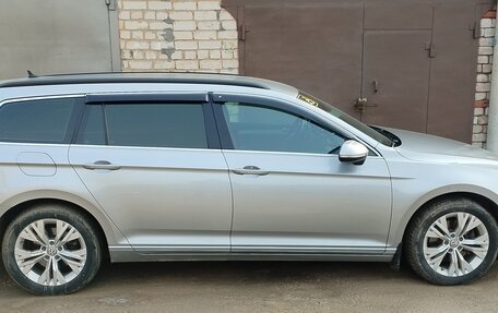 Volkswagen Passat B8 рестайлинг, 2018 год, 2 500 000 рублей, 1 фотография