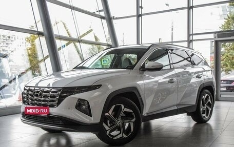 Hyundai Tucson, 2024 год, 4 642 317 рублей, 1 фотография