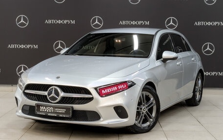 Mercedes-Benz A-Класс, 2018 год, 2 330 000 рублей, 1 фотография