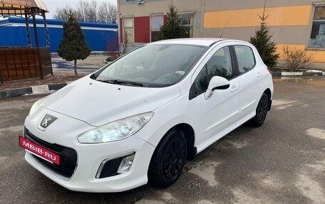 Peugeot 308 II, 2012 год, 585 000 рублей, 4 фотография