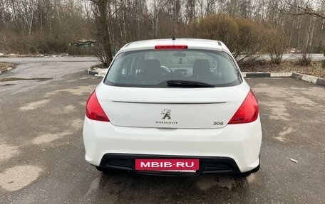 Peugeot 308 II, 2012 год, 585 000 рублей, 6 фотография