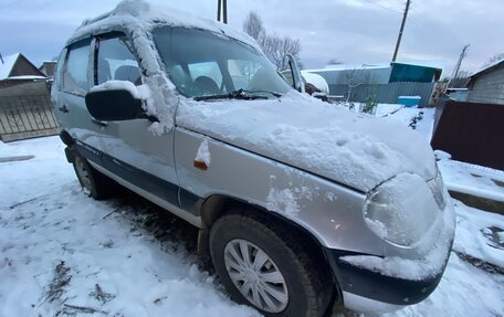 Chevrolet Niva I рестайлинг, 2009 год, 330 000 рублей, 10 фотография