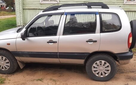 Chevrolet Niva I рестайлинг, 2009 год, 330 000 рублей, 3 фотография