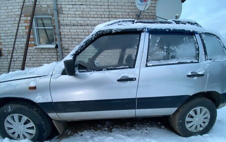 Chevrolet Niva I рестайлинг, 2009 год, 330 000 рублей, 7 фотография