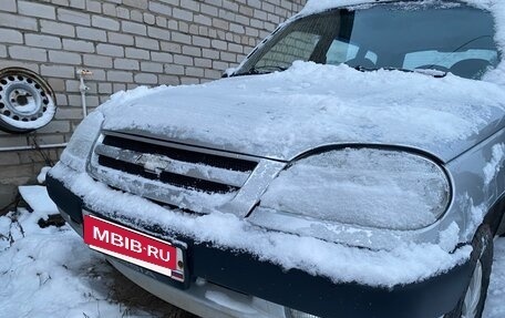 Chevrolet Niva I рестайлинг, 2009 год, 330 000 рублей, 8 фотография