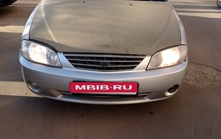 KIA Spectra II (LD), 2007 год, 285 000 рублей, 5 фотография