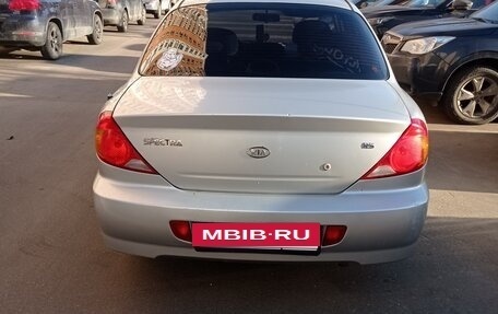 KIA Spectra II (LD), 2007 год, 285 000 рублей, 6 фотография