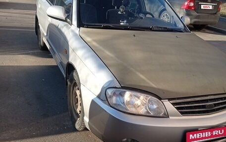 KIA Spectra II (LD), 2007 год, 285 000 рублей, 9 фотография