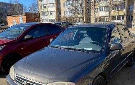 KIA Spectra II (LD), 2006 год, 310 000 рублей, 3 фотография