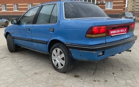 Mitsubishi Lancer VII, 1991 год, 155 000 рублей, 2 фотография