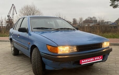 Mitsubishi Lancer VII, 1991 год, 155 000 рублей, 4 фотография