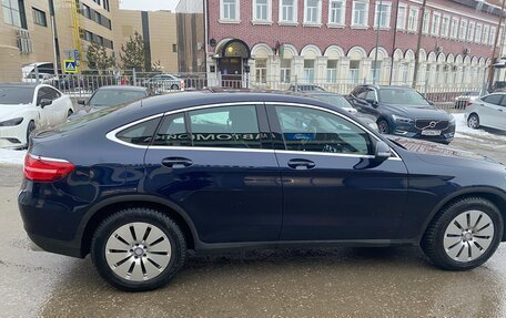 Mercedes-Benz GLC Coupe, 2016 год, 3 950 000 рублей, 3 фотография