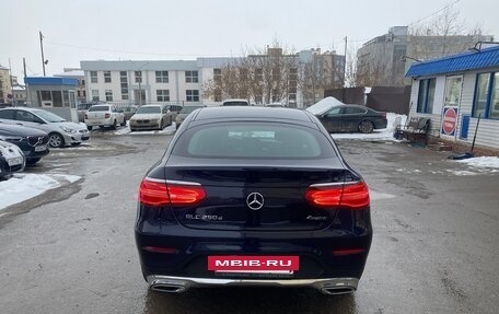 Mercedes-Benz GLC Coupe, 2016 год, 3 950 000 рублей, 4 фотография