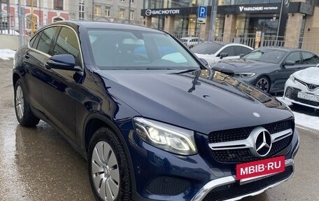 Mercedes-Benz GLC Coupe, 2016 год, 3 950 000 рублей, 2 фотография