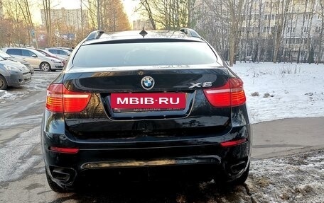 BMW X6, 2011 год, 2 100 000 рублей, 4 фотография