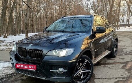 BMW X6, 2011 год, 2 100 000 рублей, 2 фотография