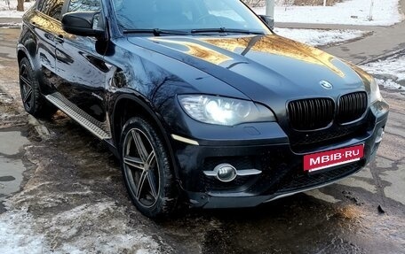 BMW X6, 2011 год, 2 100 000 рублей, 3 фотография