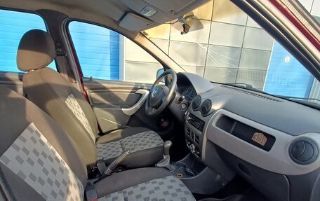 Renault Logan I, 2011 год, 365 000 рублей, 3 фотография