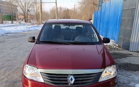 Renault Logan I, 2011 год, 365 000 рублей, 4 фотография