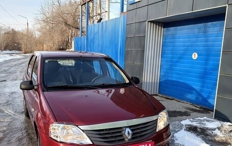 Renault Logan I, 2011 год, 365 000 рублей, 6 фотография